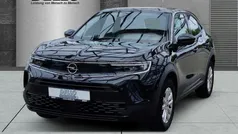 Diamant schwarz/karbon schwarz Gebraucht 2022 Opel Mokka Edition SUV | 18.450 € (Guter Preis)