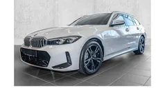 Weiß Neu 2025 BMW 330e M Sport Kombi | 58.890 € (Fairer Preis)