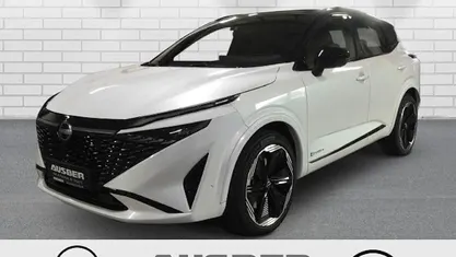 Gebraucht 2025 Nissan Qashqai SUV | 34.610 € (Fairer Preis)