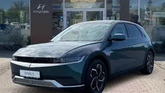 Digital teal Gebraucht 2024 Hyundai Ioniq 5 Techniq SUV | 38.499 € (Fairer Preis)