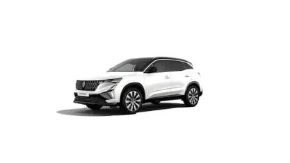 Ny Renault Austral Techno 200 HK (147 kW) 2025 Hvid SUV