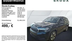 Blackmagic perleffekt Gebraucht 2025 Skoda Kodiaq Selection SUV | 45.430 € (Superpreis)