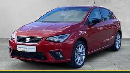 Gebraucht Seat Ibiza FR 116 PS (85 kW) 2026 Kleinwagen