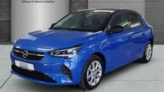 Blau Gebraucht 2022 Opel Corsa Edition Limousine | 16.440 € (Guter Preis)