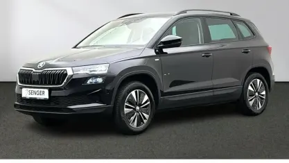 Gebraucht Skoda Karoq Ambition 150 PS (110 kW) 2023 Blackmagic perleffekt SUV