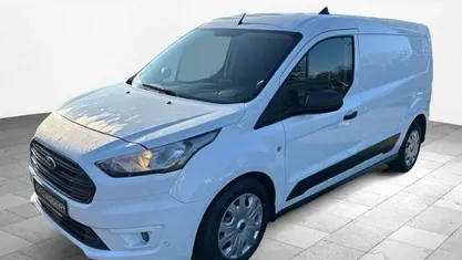 Weiss Gebraucht 2021 Ford Transit Connect Trend Van / Kleinbus | 16.979 € (Fairer Preis)