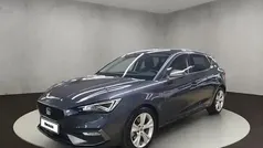 Magnetic grau metallic Gebraucht 2021 Seat Leon FR Limousine | 19.950 € (Fairer Preis)