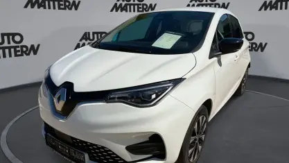 Gebraucht Renault Zoe Evolution 80 kW (109 PS) 2023 Arktisweiss Kleinwagen