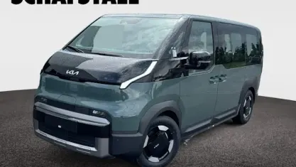 Neu Kia PV5 119 kW (163 PS) 2026 Gruen (cityscape green) Van / Kleinbus
