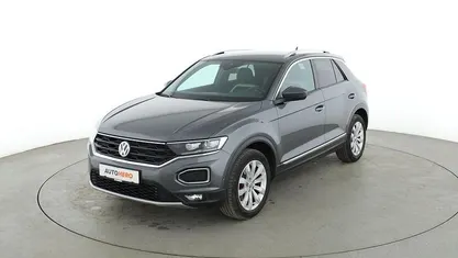 Gebraucht 2018 VW T-Roc Sportline SUV | 21.210 € (Guter Preis)