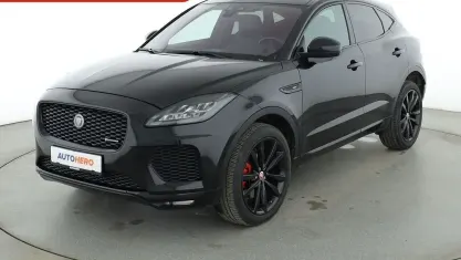 Occasion Jaguar E-Pace R-Dynamic 249 PK (183 kW) 2019 Zwart SUV