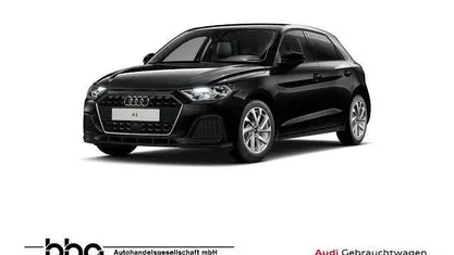 Gebraucht Audi A1 Sportback Advanced 110 PS (80 kW) 2025 Schwarz Kleinwagen