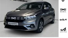 Grau Gebraucht 2024 Dacia Sandero Expression Kleinwagen | 16.980 € (Guter Preis)