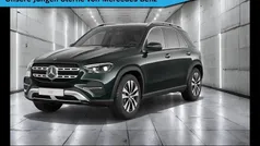 Grün Gebraucht 2024 Mercedes GLE450 AMG SUV | 76.986 € (Superpreis)