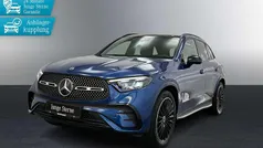 Blau Gebraucht 2024 Mercedes GLC300 AMG SUV | 60.970 € (Fairer Preis)