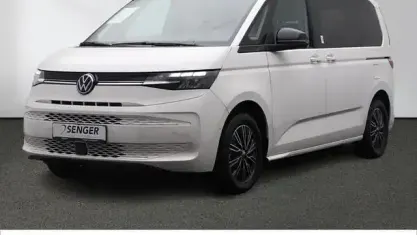 Gebraucht VW Multivan Life 150 PS (110 kW) 2026 Weiß Van / Kleinbus