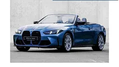 Gebraucht 2025 BMW M4 Cabriolet Competition Edition Cabrio | 117.990 € (Etwas zu teuer)