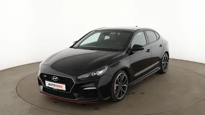 Gebraucht Hyundai i30 N Performance 280 PS (205 kW) 2020 Schwarz Limousine
