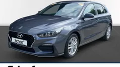 Grau Gebraucht 2020 Hyundai i30 N Line Limousine | 17.290 € (Fairer Preis)