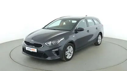 Gebraucht Kia Ceed Vision 2021 Grau Kleinwagen