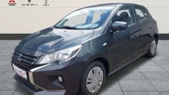 Basaltgrau Gebraucht 2024 Mitsubishi Space Star Select Limousine | 12.980 € (Fairer Preis)