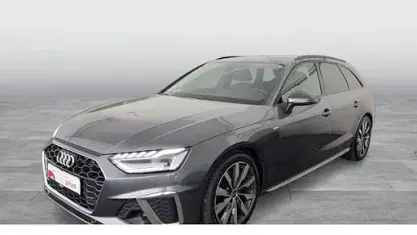 Gebraucht Audi A4 S-Line 163 PS (119 kW) 2023 Grau Kombi