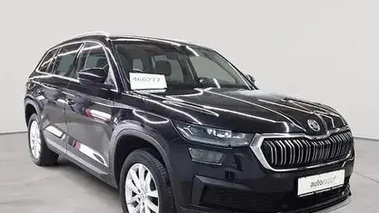 Brugt Skoda Kodiaq Style 200 HK (147 kW) 2022 Sort SUV