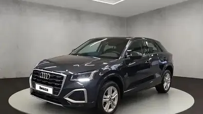 Gebraucht Audi Q2 Advanced Plus 150 PS (110 kW) 2023 SUV
