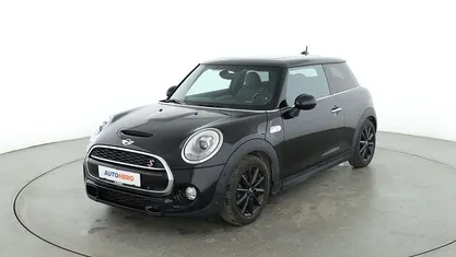 Schwarz Gebraucht 2017 Mini Cooper S Kleinwagen | 16.990 € (Fairer Preis)