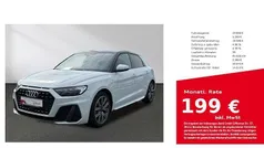 Gebraucht 2023 Audi A1 Sportback S-Line Kleinwagen | 23.880 € (Fairer Preis)