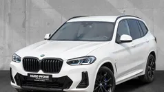Weiß Gebraucht 2022 BMW X3 SUV | 44.900 € (Fairer Preis)