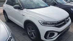 Weiss Gebraucht 2022 VW T-Roc R-line SUV | 31.498 € (Fairer Preis)
