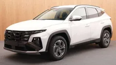 Atlas white Neu 2024 Hyundai Tucson SUV | 27.490 € (Superpreis)