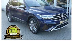 Blau Gebraucht 2023 VW Tiguan Allspace Elegance SUV | 38.550 € (Fairer Preis)