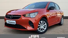 Orange Gebraucht 2022 Opel Corsa Edition Kleinwagen | 12.990 € (Fairer Preis)