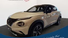 White 3p/black m Gebraucht 2025 Nissan Juke SUV | 27.990 € (Fairer Preis)