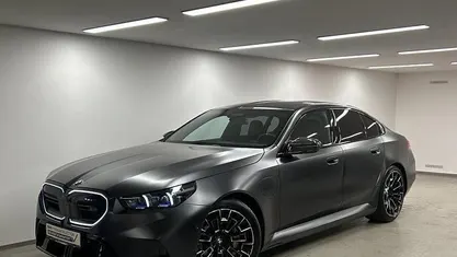 Gebraucht BMW M5 Comfort Edition 727 PS (534 kW) 2025 Limousine