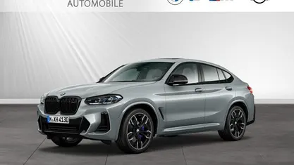 Gebraucht BMW X4 M Sport 340 PS (250 kW) 2023 Brooklyn grau metallic SUV