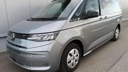 Monosilber metallic da... Neu 2025 VW California Beach Van | 58.125 € (Superpreis)