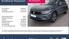 Gebraucht 2024 VW Tiguan Move SUV | 32.980 € (Fairer Preis)