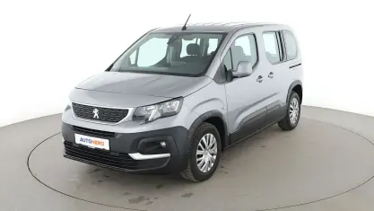 Occasion Peugeot Rifter Active 131 PK (96 kW) 2020 Grijs MPV