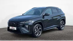 Schwarz Neu 2025 Hyundai Tucson N Line SUV | 32.945 € (Superpreis)