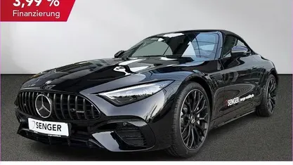 Gebraucht Mercedes SL43 AMG AMG 421 PS (309 kW) 2026 Cabrio