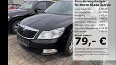 Schwarz Gebraucht 2012 Skoda Octavia Drive Kombi | 6.880 € (Fairer Preis)