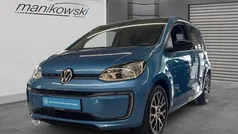 Blau Gebraucht 2021 VW e-up! Style Kleinwagen | 11.905 € (Fairer Preis)