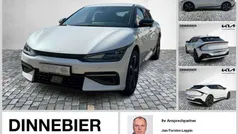 Schneeweiss perleffekt Neu 2025 Kia EV6 3 SUV | 54.789 € (Fairer Preis)