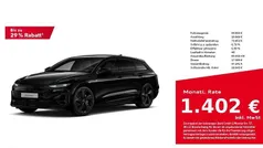 Gebraucht 2025 Audi A6 e-tron Performance Kombi | 99.815 €