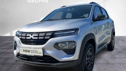 Gebraucht Dacia Spring Essentiel 33 kW (45 PS) 2023 Silber Kleinwagen
