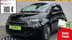 Onyx schwarz Gebraucht 2023 Fiat 500e Icon Kleinwagen | 15.290 € (Fairer Preis)