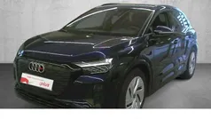 Navarrablau metallic Gebraucht 2024 Audi Q4 e-tron Advanced SUV | 45.981 € (Superpreis)